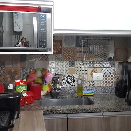 Apartamento Copacabana Apartment Rio de Janeiro Bagian luar foto