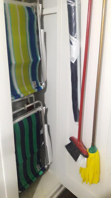 Apartamento Copacabana Apartment Rio de Janeiro Bagian luar foto