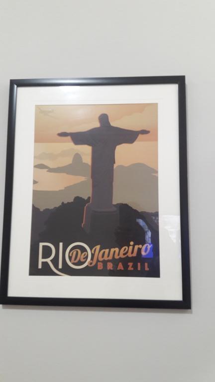 Apartamento Copacabana Apartment Rio de Janeiro Bagian luar foto