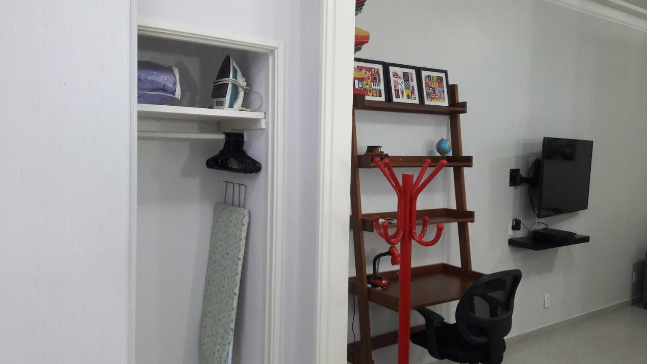 Apartamento Copacabana Apartment Rio de Janeiro Bagian luar foto
