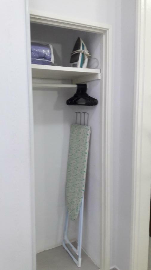 Apartamento Copacabana Apartment Rio de Janeiro Bagian luar foto
