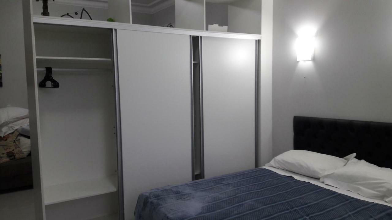Apartamento Copacabana Apartment Rio de Janeiro Bagian luar foto