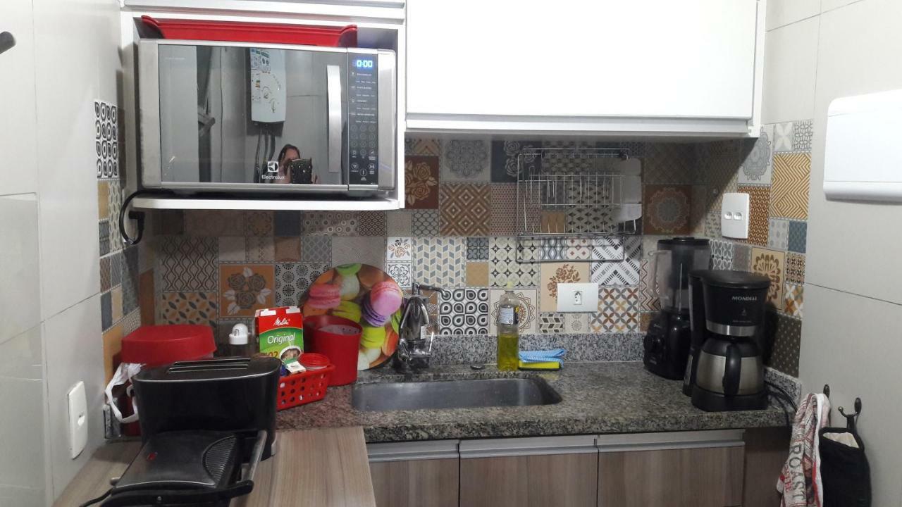 Apartamento Copacabana Apartment Rio de Janeiro Bagian luar foto
