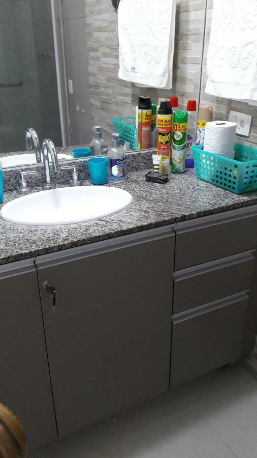 Apartamento Copacabana Apartment Rio de Janeiro Bagian luar foto