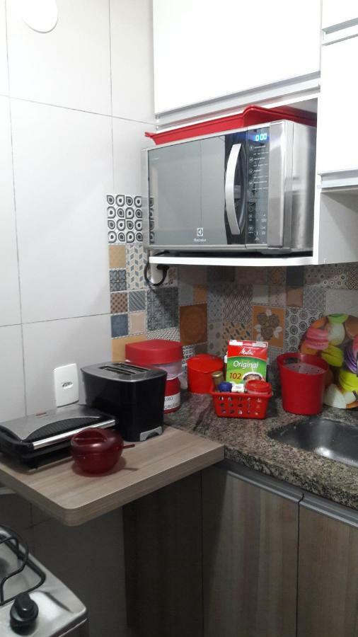 Apartamento Copacabana Apartment Rio de Janeiro Bagian luar foto
