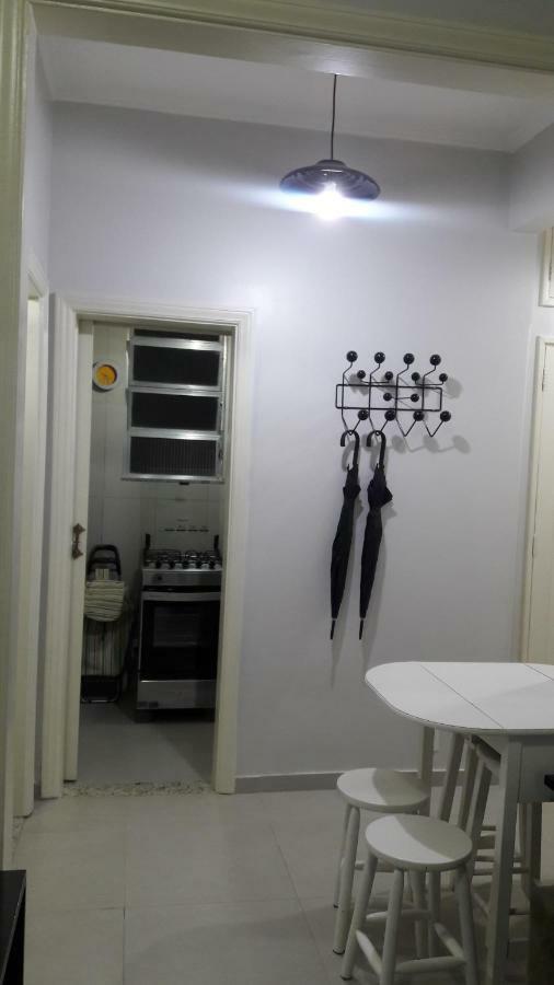 Apartamento Copacabana Apartment Rio de Janeiro Bagian luar foto