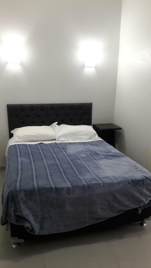 Apartamento Copacabana Apartment Rio de Janeiro Bagian luar foto