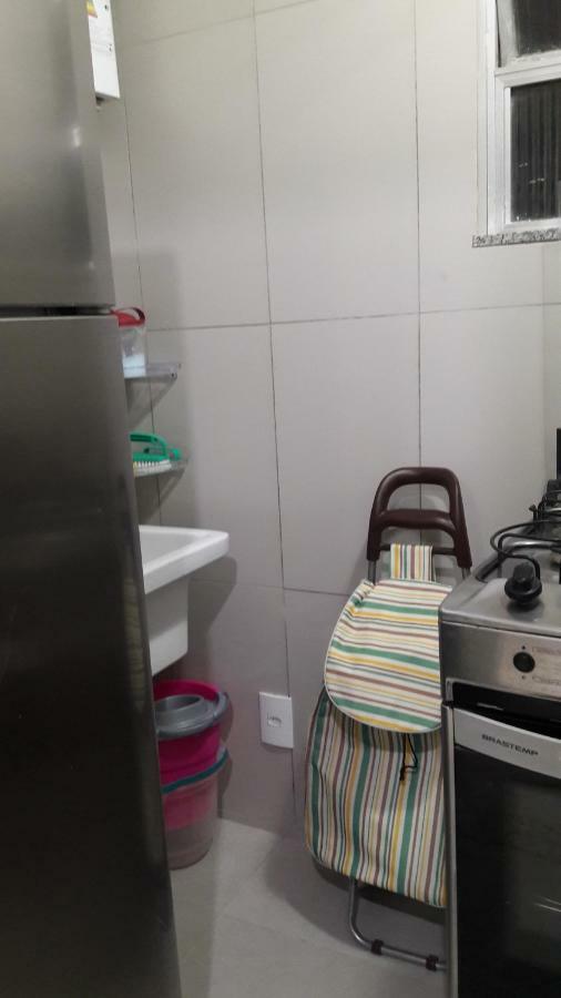 Apartamento Copacabana Apartment Rio de Janeiro Bagian luar foto