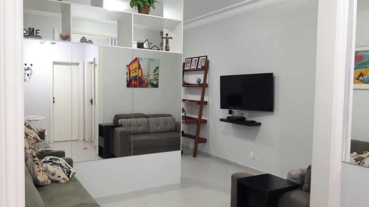 Apartamento Copacabana Apartment Rio de Janeiro Bagian luar foto