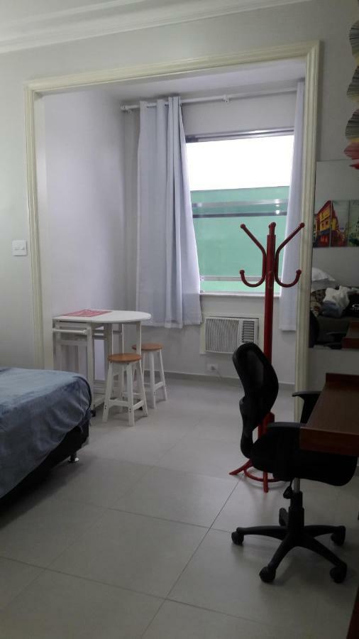 Apartamento Copacabana Apartment Rio de Janeiro Bagian luar foto
