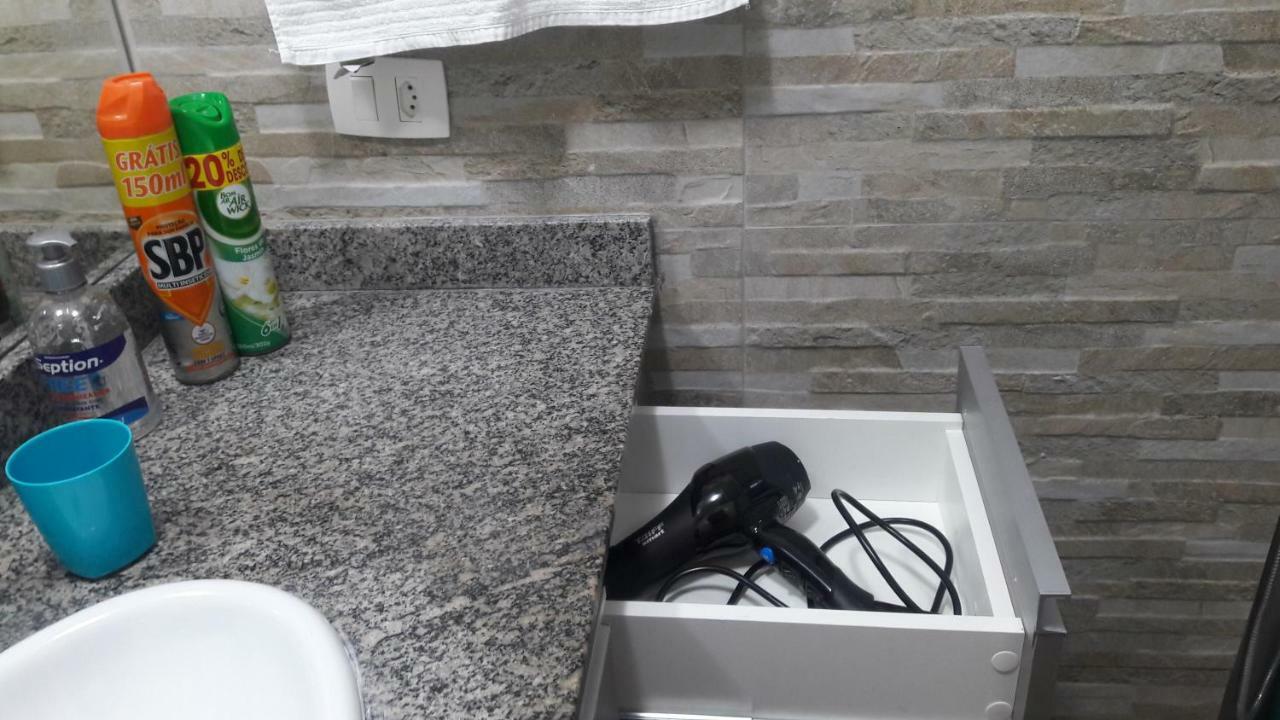 Apartamento Copacabana Apartment Rio de Janeiro Bagian luar foto