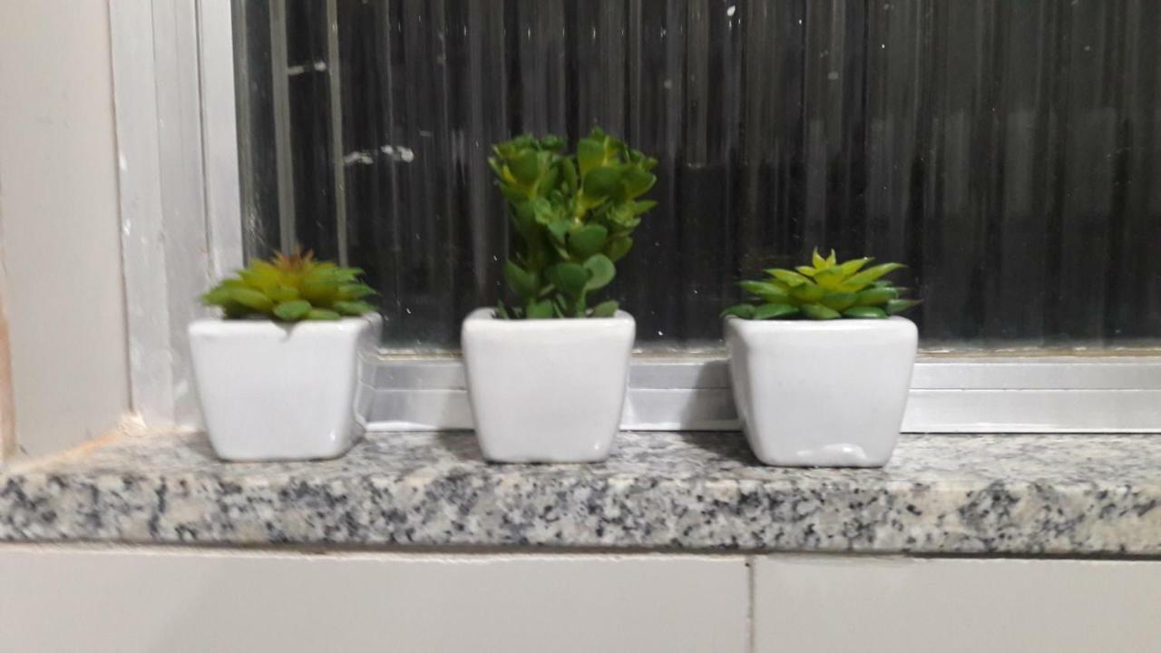 Apartamento Copacabana Apartment Rio de Janeiro Bagian luar foto