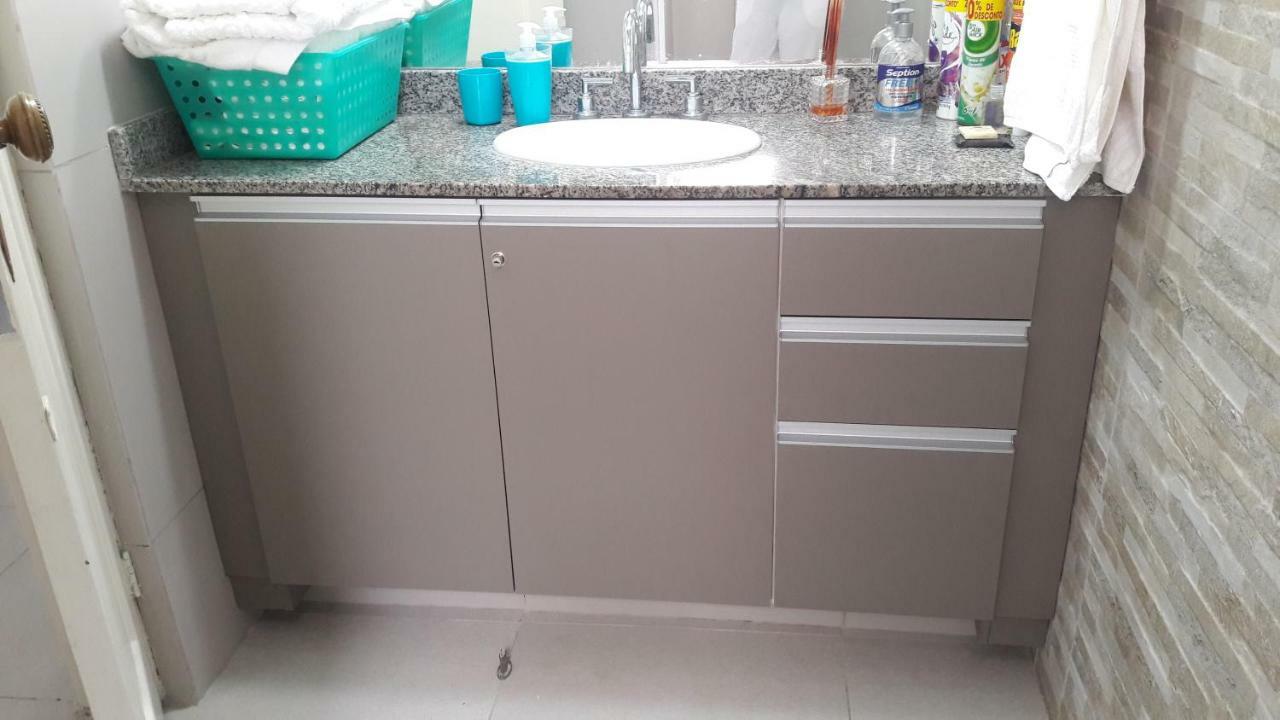 Apartamento Copacabana Apartment Rio de Janeiro Bagian luar foto