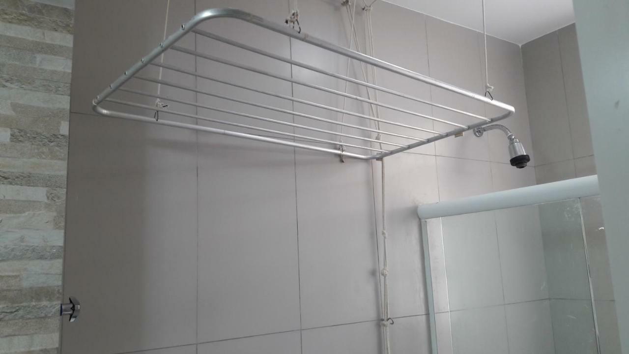 Apartamento Copacabana Apartment Rio de Janeiro Bagian luar foto