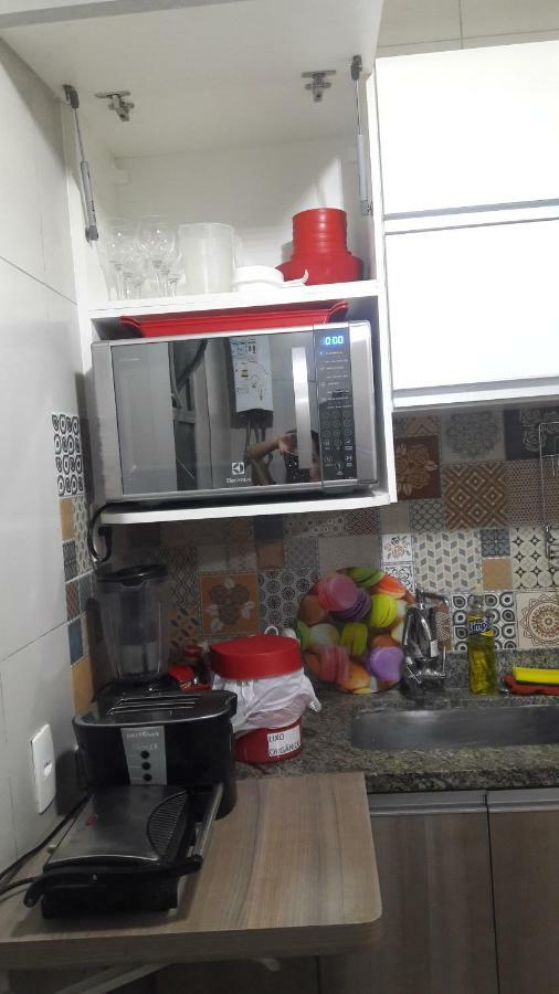 Apartamento Copacabana Apartment Rio de Janeiro Bagian luar foto