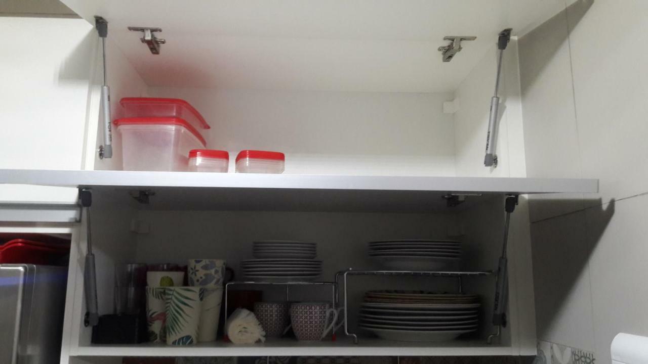 Apartamento Copacabana Apartment Rio de Janeiro Bagian luar foto