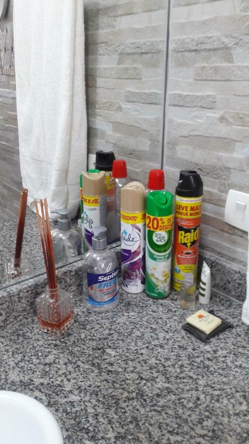 Apartamento Copacabana Apartment Rio de Janeiro Bagian luar foto